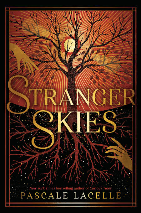 Top Ten Tuesday: Autumnal Book Cover